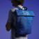SAC A DOS PERSONNALISABLE PLIABLE EN RPET 'HARDINE BACK'