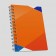 AGENDA PERSONNALISABLE QUINZAINIER A SPIRALES 'CANVA'