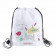 SAC A COLORIER PERSONNALISABLE 'KIDBAG CORDE'