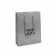 SAC EN PAPIER LUXE 20X8X26 PERSONNALISABLE 'BOLI'