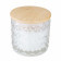 BOUGIE PARFUMEE PERSONNALISEE POT EN VERRE 'MUSANI'