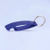 PORTE CLE DECAPSULEUR PERSONNALISABLE 'OFFNY RECYCLE'