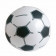 BALLON DE PLAGE PERSONNALISABLE 'FOOT'