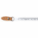 METRE RUBAN FLEXIBLE PERSONNALISABLE 'TAILLEURO LIEGE'
