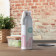 GOURDE EN ACIER 650ML PERSONNALISABLE 'KILIMANDJARO COLOR'