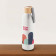 GOURDE EN ALU RECYCLE 600ML PERSONNALISABLE 'SIPLU'