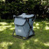 GLACIERE 2 EN 1 RPET PERSONNALISABLE 'GANSA'