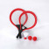 SET DE RAQUETTES PERSONNALISABLE 'JUJULY'
