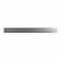 REGLET ACIER INOX PERSONNALISABLE 'PABLITO'