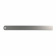 REGLET ACIER INOX PERSONNALISABLE 'PABLITO'