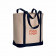 CABAS PERSONNALISABLE AVEC SOUFLLET 'SUMMON'