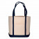 CABAS PERSONNALISABLE AVEC SOUFLLET 'SUMMON'