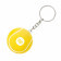 PORTE CLE PERSONNALISABLE SPORT 'ATLETICO'