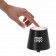 LAMPE DE TABLE POUR BOUTEILLE PERSONNALISABLE 'TAILLIGHT'