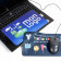 TAPIS DE SOURIS PERSONNALISABLE MICROFIBRE 'PADY XL'
