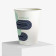 GOBELET CARTON 35 CL PERSONNALISABLE 'KUPPO'