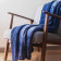PLAID FLUFFY PERSONNALISABLE 'TAHOE' 200 GR/M²