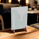 CHEVALET SOUPLE PERSONNALISABLE 'INFO'