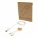 CABLE DE CHARGE PERSONNALISABLE 'ONTARIA LONG BOIS'