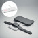 CHARGEUR INDUCTION PLIABLE PERSONNALISABLE 'PIEGO 2'