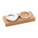 PORTE CLE JETON PERSONNALISE EN METAL 'MOMSY'