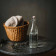 BOUTEILLE BOUCHON MECANIQUE 500ML PERSONNALISABLE 'LIZA'