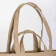 CABAS SHOPPING PERSONNALISABLE DOUBLE ANSES 'ANKORA CABAS'