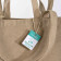CABAS SHOPPING PERSONNALISABLE DOUBLE ANSES 'ANKORA CABAS'