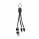 CABLE DE CHARGE PERSONNALISABLE 'FIBOU SMART MINI'