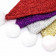 BONNET DE NOEL PAILLETE PERSONNALISABLE 'BRILLA'