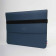 POCHETTE ORDINATEUR PERSONNALISABLE MIF EN CUIR 'MARION'