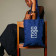 SAC EN VELOURS COTELE 240 GM PERSONNALISABLE 'MAESTRAX'