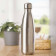 BOUTEILLE EN INOX 650ML PERSONNALISABLE 'BRUITO'