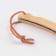 COUTEAU PLIABLE MANCHE BAMBOU PERSONNALISABLE 'HABAKA'