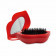 BROSSE A CHEVEUX PERSONNALISEE AVEC MIROIR 'KISS'