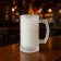 CHOPE A BIERE PERSONNALISEE EN VERRE GIVRE 50CL 'AXIO'