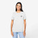 TEE SHIRT MIXTE PERSONNALISABLE 180G 'LIGNAGE BLANC'