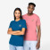 TEE SHIRT MIXTE PERSONNALISABLE 180G COULEUR 'LIGNAGE'