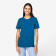 TEE SHIRT MIXTE PERSONNALISABLE 180G COULEUR 'LIGNAGE'