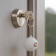 PORTE CLES PERSONNALISE GOLF 'BAGOLF'