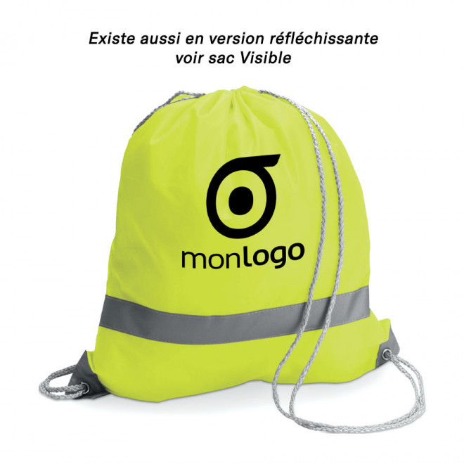 SAC A DOS PUBLICITAIRE NYLON 'OLYMPIA'