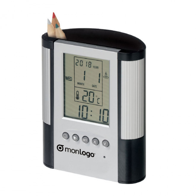 POT A CRAYONS PUBLICITAIRE MULTIFONCTIONS 'AUSTIN'