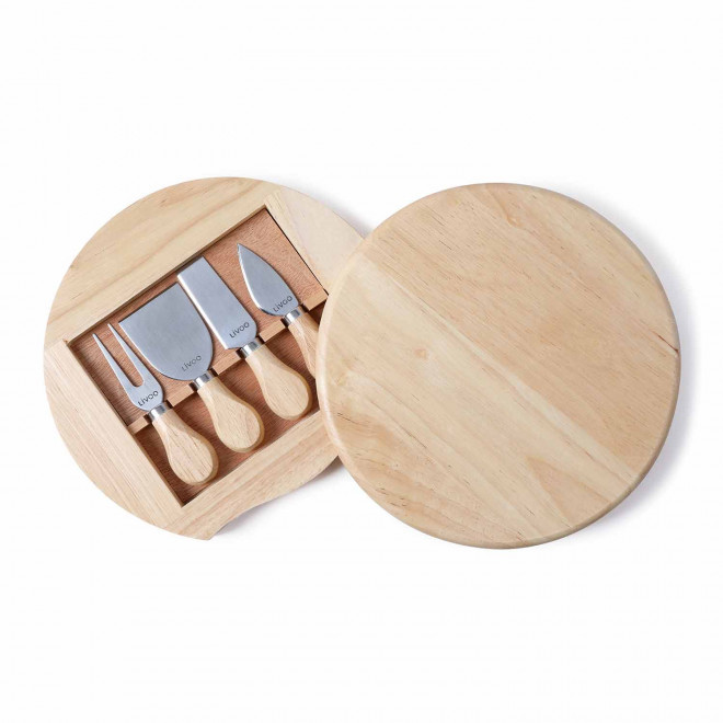 SET A FROMAGES 'MEGEVE'