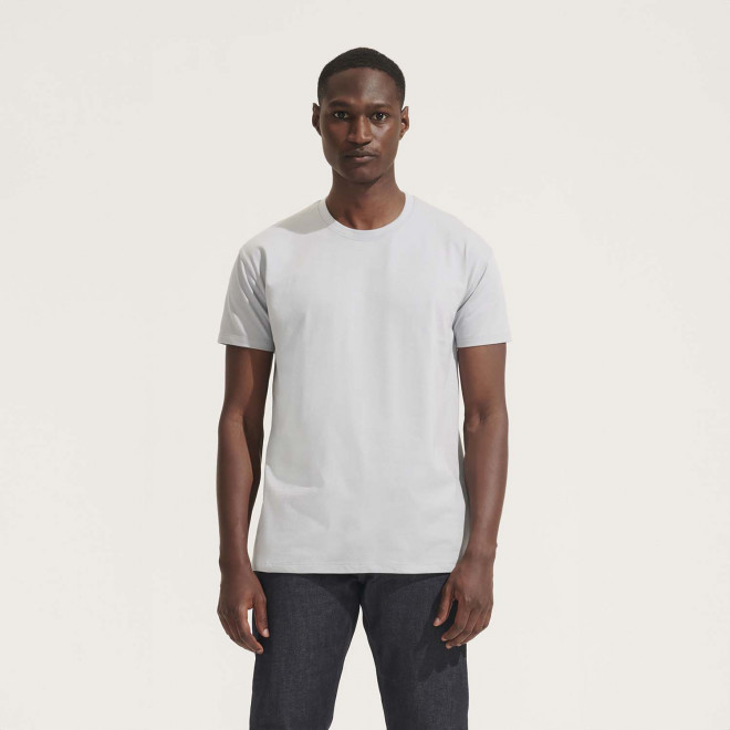 TEE SHIRT COULEUR HOMME 'IMPERIAL' 190 GR/M²