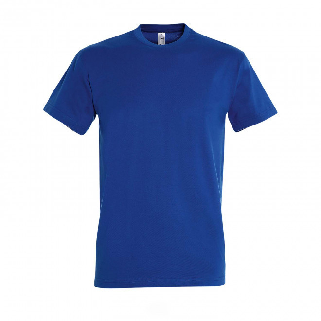 TEE SHIRT COULEUR HOMME 'IMPERIAL' 190 GR/M²