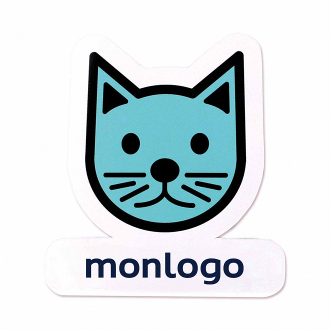 MAGNET PUBLICITAIRE 'DECO FIX'