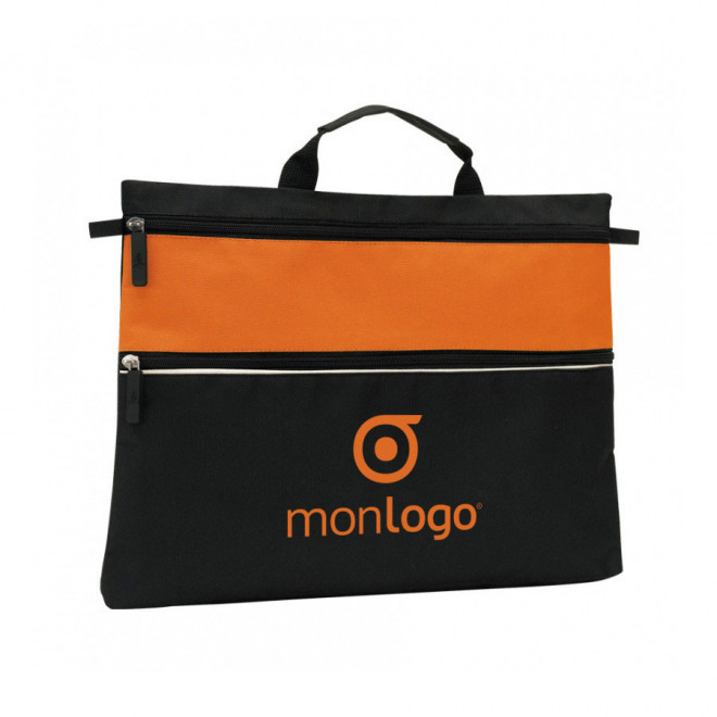 SACOCHE CONGRES PUBLICITAIRE 'NEW YORK'