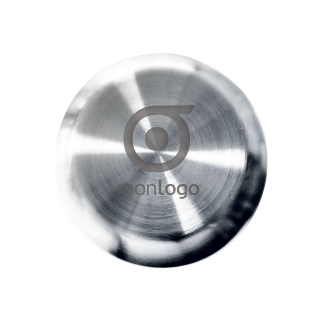 BOUTEILLE ISOTHERME PERSONNALISABLE 1L 'ISOLA'