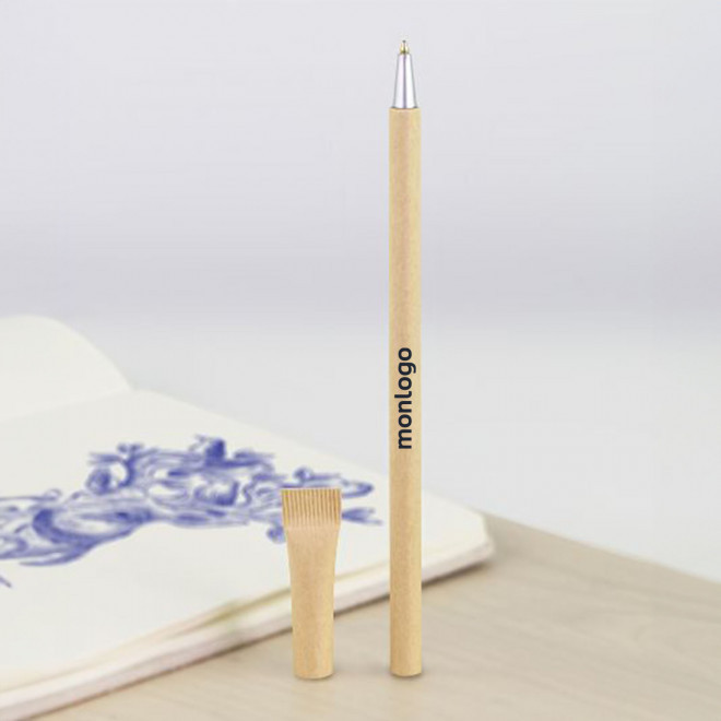 STYLO PUBLICITAIRE 'PAPELO'