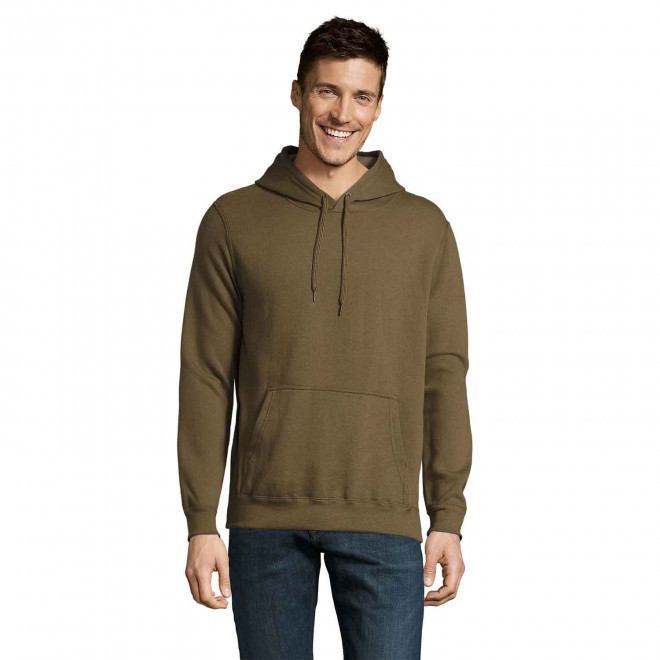 SWEAT SHIRT PERSONNALISÉ MIXTE CAPUCHE 'SLAM' 320 GR/M²